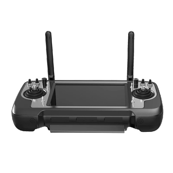 HOT SIYI MK32E Enterprise Handheld Ground Station Smart Controller With 7 Inch HD High Brightness LCD 4G RAM 64G ROM Android OS